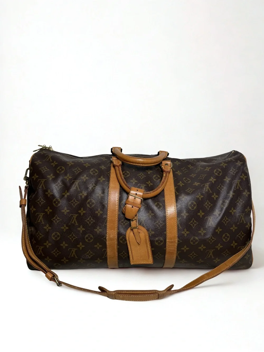 LOUIS VUITTON – Keepall 55 – Monogram Canvas